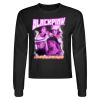 Crop Top Unisex Manga Larga Miniatura