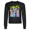 Crop Top Unisex Manga Larga Miniatura