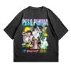 Playera Unisex: Oversize Square Fit 250 gr. Miniatura