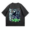 Playera Unisex: Oversize Square Fit 250 gr. Miniatura