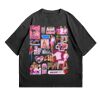 Playera Unisex: Oversize Square Fit 250 gr. Miniatura