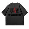 Playera Unisex: Oversize Square Fit 250 gr. Miniatura