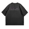 Playera Unisex: Oversize Square Fit 250 gr. Miniatura