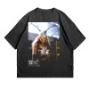 Playera Unisex: Oversize Square Fit 250 gr. Miniatura