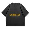 Playera Unisex: Oversize Square Fit 250 gr. Miniatura