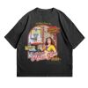 Playera Unisex: Oversize Square Fit 250 gr. Miniatura