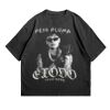 Playera Unisex: Oversize Square Fit 250 gr. Miniatura