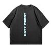 Playera Unisex: Oversize Square Fit 250 gr. Miniatura