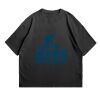 Playera Unisex: Oversize Square Fit 250 gr. Miniatura