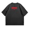 Playera Unisex: Oversize Square Fit 250 gr. Miniatura