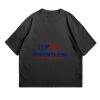 Playera Unisex: Oversize Square Fit 250 gr. Miniatura