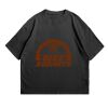 Playera Unisex: Oversize Square Fit 250 gr. Miniatura