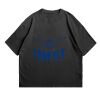 Playera Unisex: Oversize Square Fit 250 gr. Miniatura