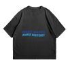 Playera Unisex: Oversize Square Fit 250 gr. Miniatura