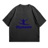 Playera Unisex: Oversize Square Fit 250 gr. Miniatura