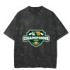 Playera Mineral Wash Oversized 265 grs 🔥 NEW PRODUCT 🔥 Miniatura