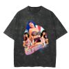 Playera Mineral Wash Oversized 265 grs 🔥 NEW PRODUCT 🔥 Miniatura