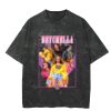 Playera Mineral Wash Oversized 265 grs 🔥 NEW PRODUCT 🔥 Miniatura