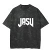 Playera Mineral Wash Oversized 265 grs 🔥 NEW PRODUCT 🔥 Miniatura