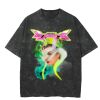 Playera Mineral Wash Oversized 265 grs 🔥 NEW PRODUCT 🔥 Miniatura