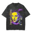 Playera Mineral Wash Oversized 265 grs 🔥 NEW PRODUCT 🔥 Miniatura
