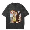 Playera Mineral Wash Oversized 265 grs 🔥 NEW PRODUCT 🔥 Miniatura