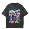 Playera Mineral Wash Oversized 265 grs 🔥 NEW PRODUCT 🔥 Miniatura