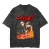 Playera Mineral Wash Oversized 265 grs 🔥 NEW PRODUCT 🔥 Miniatura