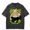 Playera Mineral Wash Oversized 265 grs 🔥 NEW PRODUCT 🔥 Miniatura