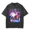 Playera Mineral Wash Oversized 265 grs 🔥 NEW PRODUCT 🔥 Miniatura