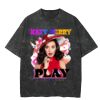 Playera Mineral Wash Oversized 265 grs 🔥 NEW PRODUCT 🔥 Miniatura