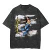 Playera Mineral Wash Oversized 265 grs 🔥 NEW PRODUCT 🔥 Miniatura