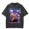 Playera Mineral Wash Oversized 265 grs 🔥 NEW PRODUCT 🔥 Miniatura