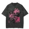 Playera Mineral Wash Oversized 265 grs 🔥 NEW PRODUCT 🔥 Miniatura