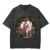 Playera Mineral Wash Oversized 265 grs 🔥 NEW PRODUCT 🔥 Miniatura