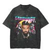 Playera Mineral Wash Oversized 265 grs 🔥 NEW PRODUCT 🔥 Miniatura
