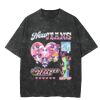 Playera Mineral Wash Oversized 265 grs 🔥 NEW PRODUCT 🔥 Miniatura