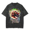 Playera Mineral Wash Oversized 265 grs 🔥 NEW PRODUCT 🔥 Miniatura