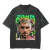 Playera Mineral Wash Oversized 265 grs 🔥 NEW PRODUCT 🔥 Miniatura