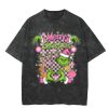 Playera Mineral Wash Oversized 265 grs 🔥 NEW PRODUCT 🔥 Miniatura
