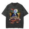 Playera Mineral Wash Oversized 265 grs 🔥 NEW PRODUCT 🔥 Miniatura