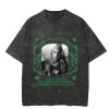 Playera Mineral Wash Oversized 265 grs 🔥 NEW PRODUCT 🔥 Miniatura