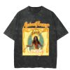 Playera Mineral Wash Oversized 265 grs 🔥 NEW PRODUCT 🔥 Miniatura