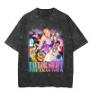 Playera Mineral Wash Oversized 265 grs 🔥 NEW PRODUCT 🔥 Miniatura