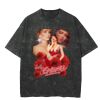 Playera Mineral Wash Oversized 265 grs 🔥 NEW PRODUCT 🔥 Miniatura
