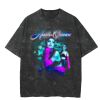 Playera Mineral Wash Oversized 265 grs 🔥 NEW PRODUCT 🔥 Miniatura