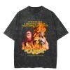 Playera Mineral Wash Oversized 265 grs 🔥 NEW PRODUCT 🔥 Miniatura