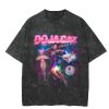 Playera Mineral Wash Oversized 265 grs 🔥 NEW PRODUCT 🔥 Miniatura
