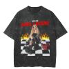 Playera Mineral Wash Oversized 265 grs 🔥 NEW PRODUCT 🔥 Miniatura
