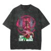 Playera Mineral Wash Oversized 265 grs 🔥 NEW PRODUCT 🔥 Miniatura